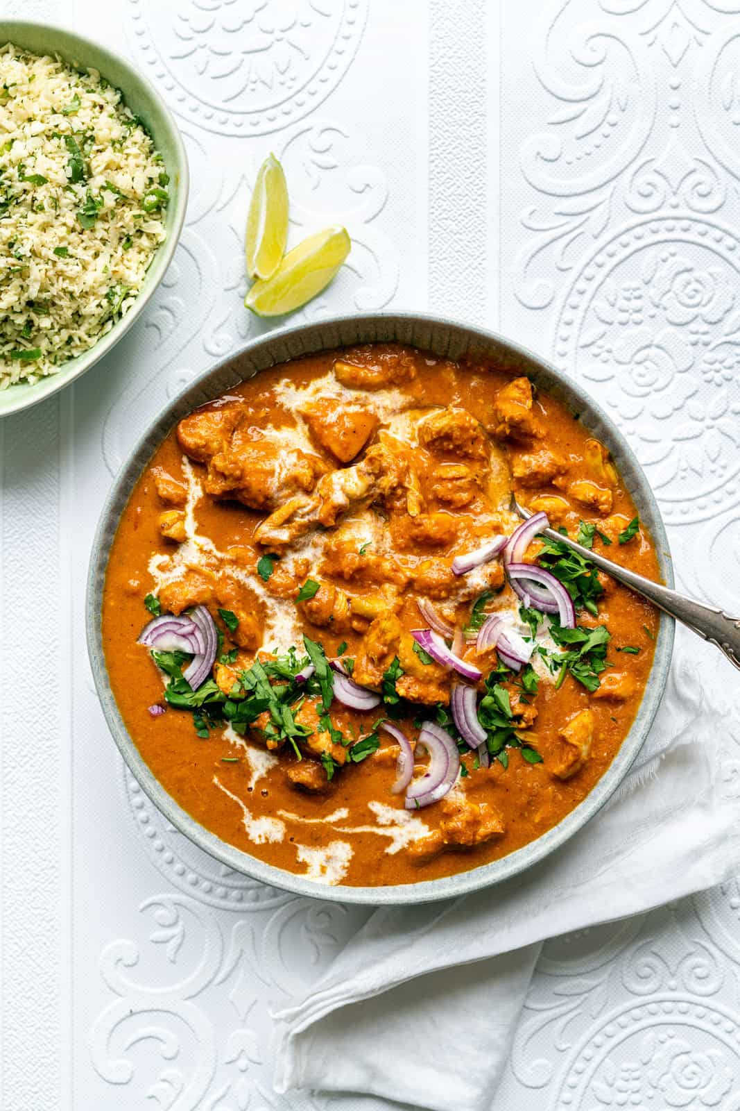Makhan Murgh Chicken Makhani