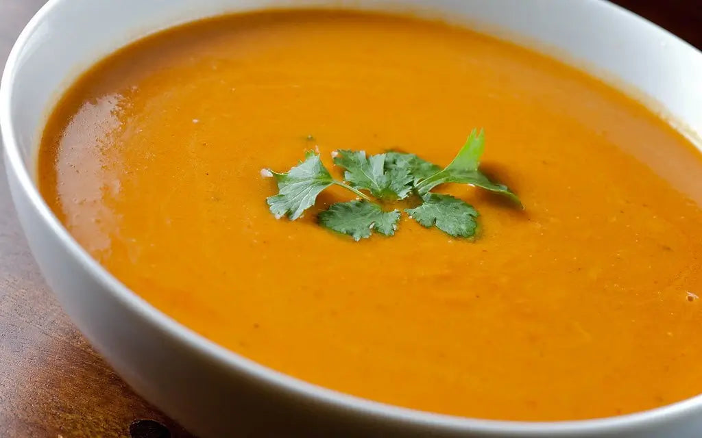 Curried Butternut Squash Apple