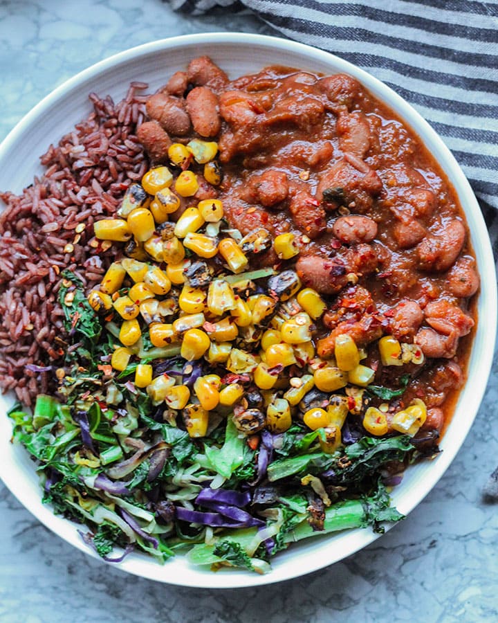 Smoky Chipotle Pinto Bean Soup