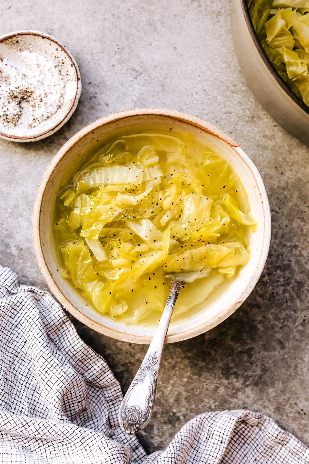Classic Cabbage Soup
