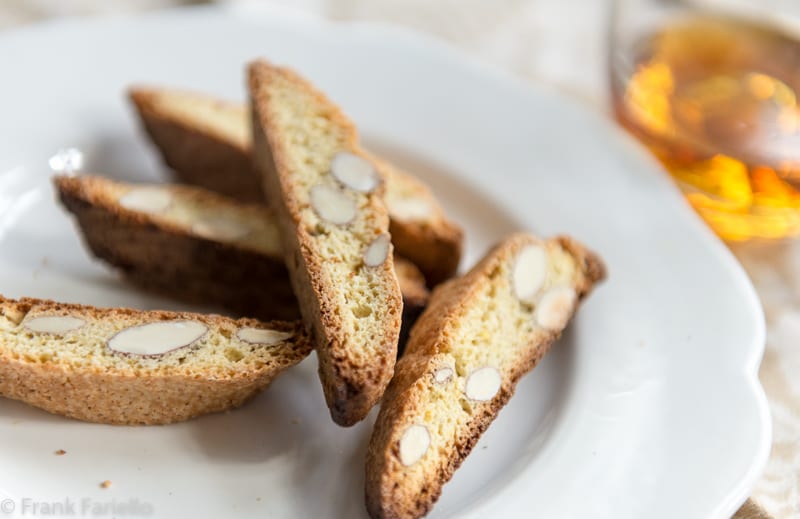 Cantucci Biscotti Tuscan Style