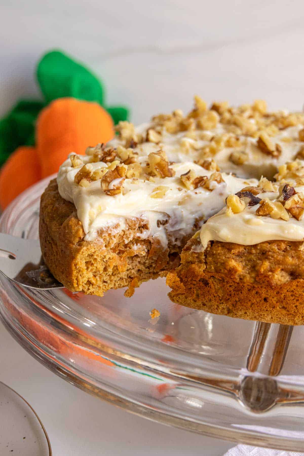 Lemon Carrot Cake