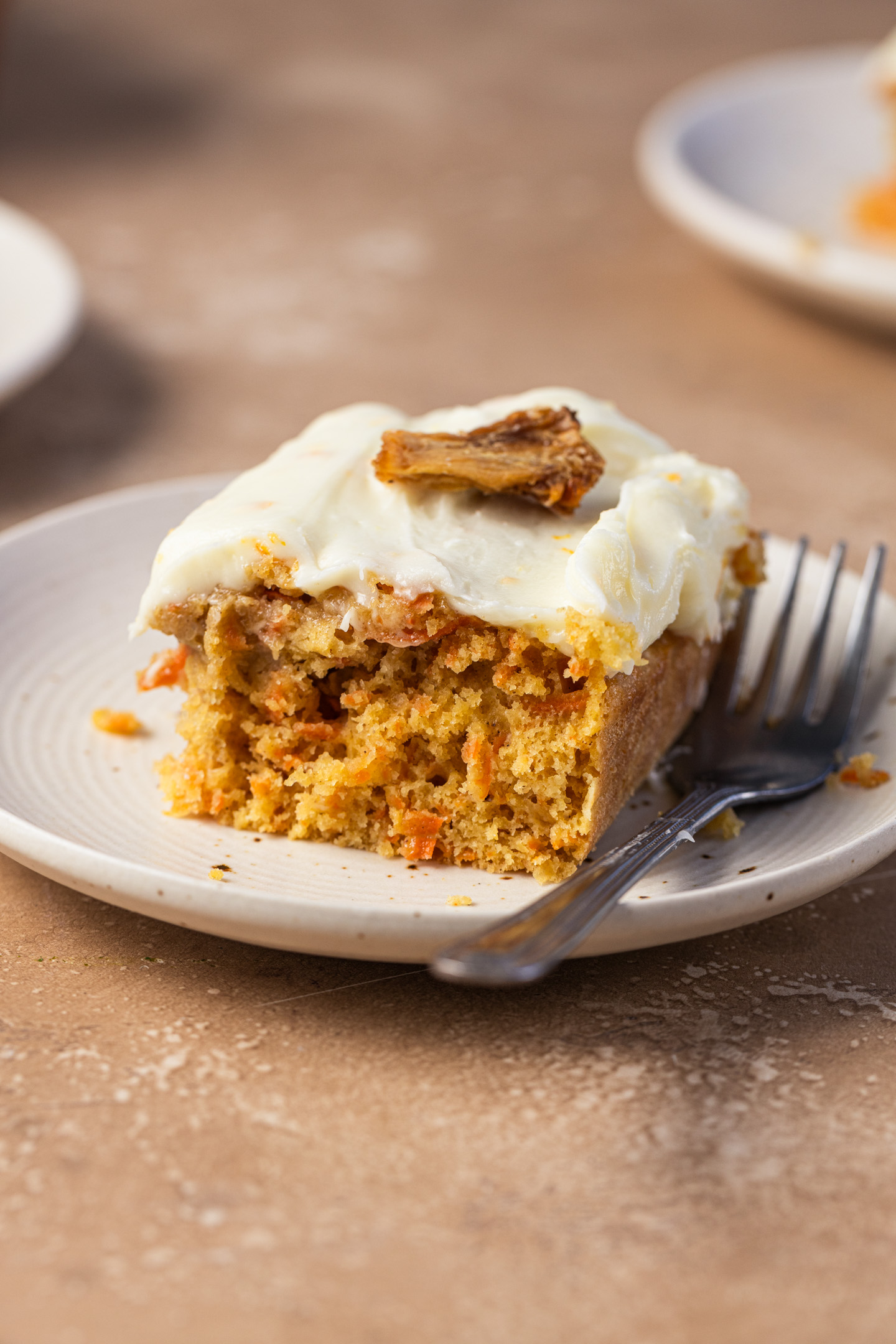 Pineapple Carrot Cake
