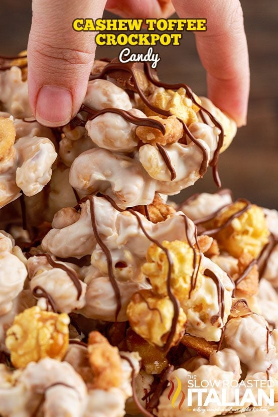 Brown Butter Toffee