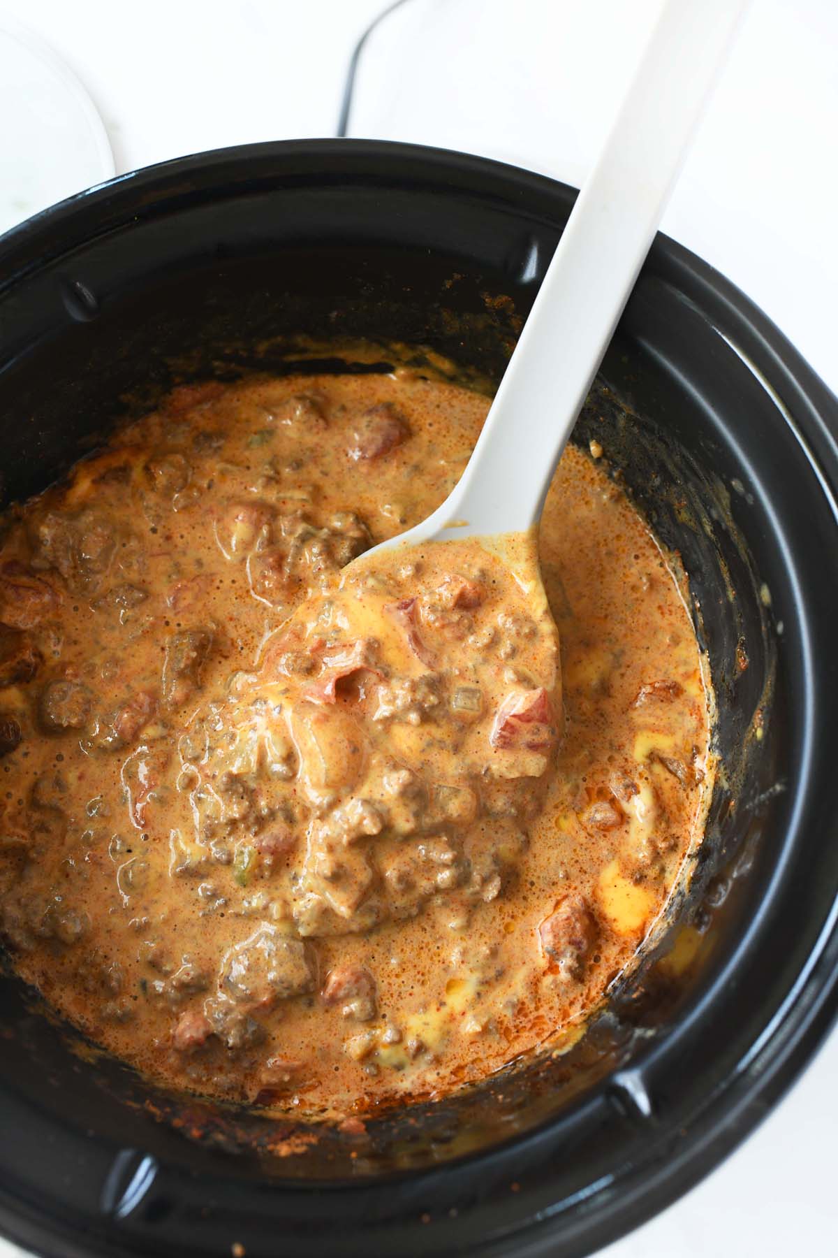 Beef Taco Dip