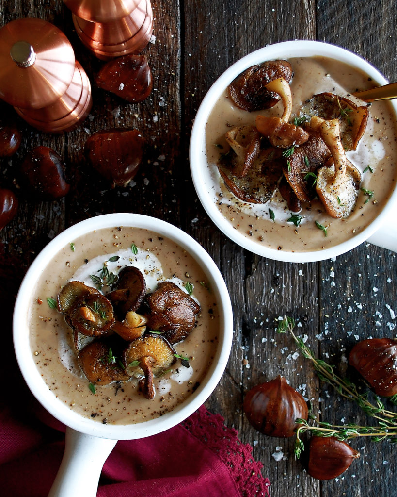 Chestnut Soup
