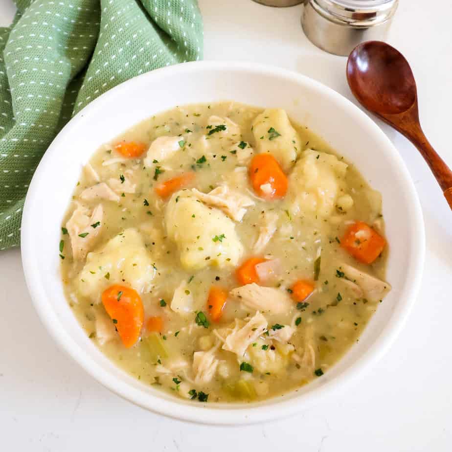 Chicken and Dumplings