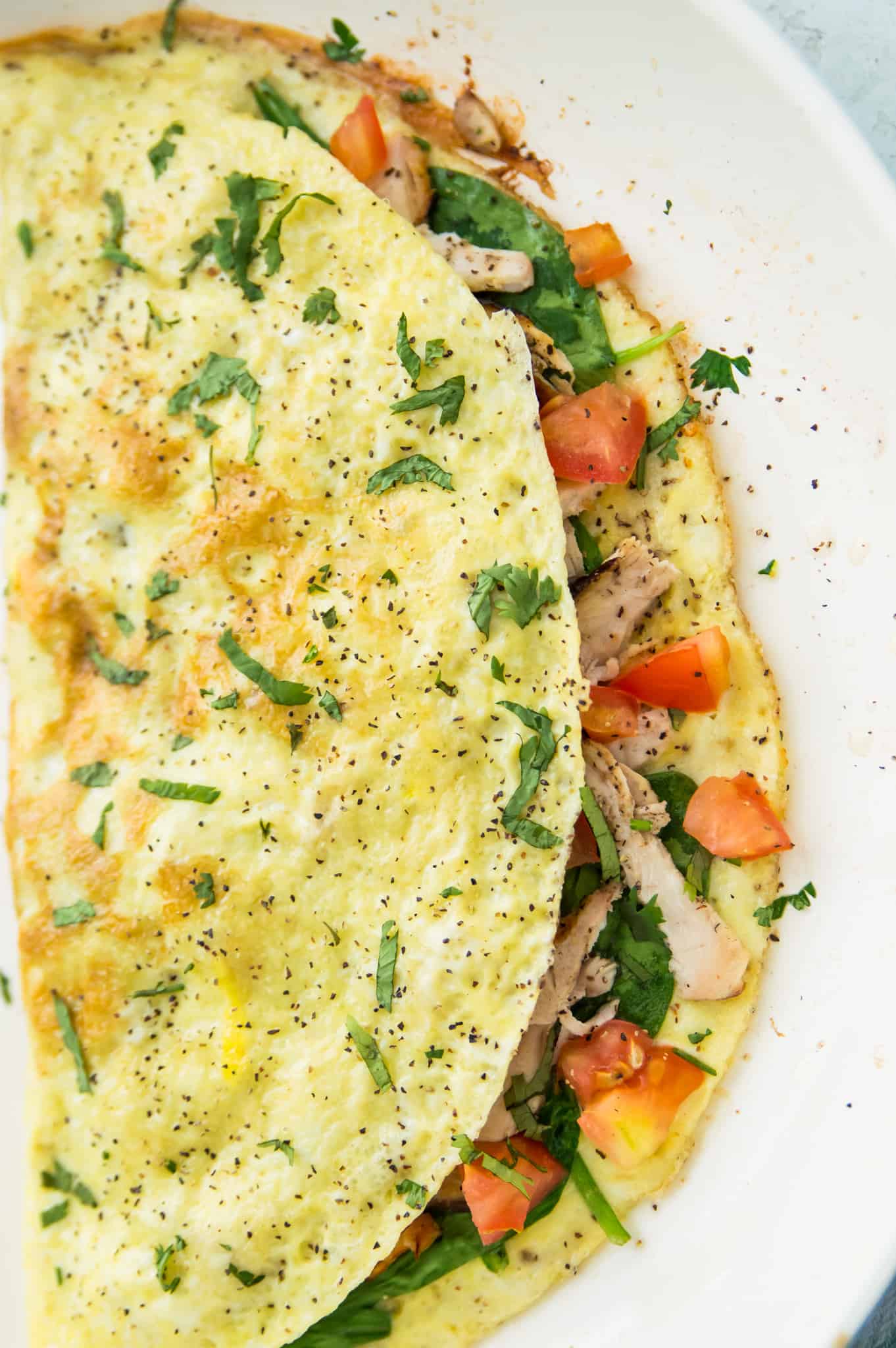 35 Chicken Breakfast Recipes - Happy Muncher