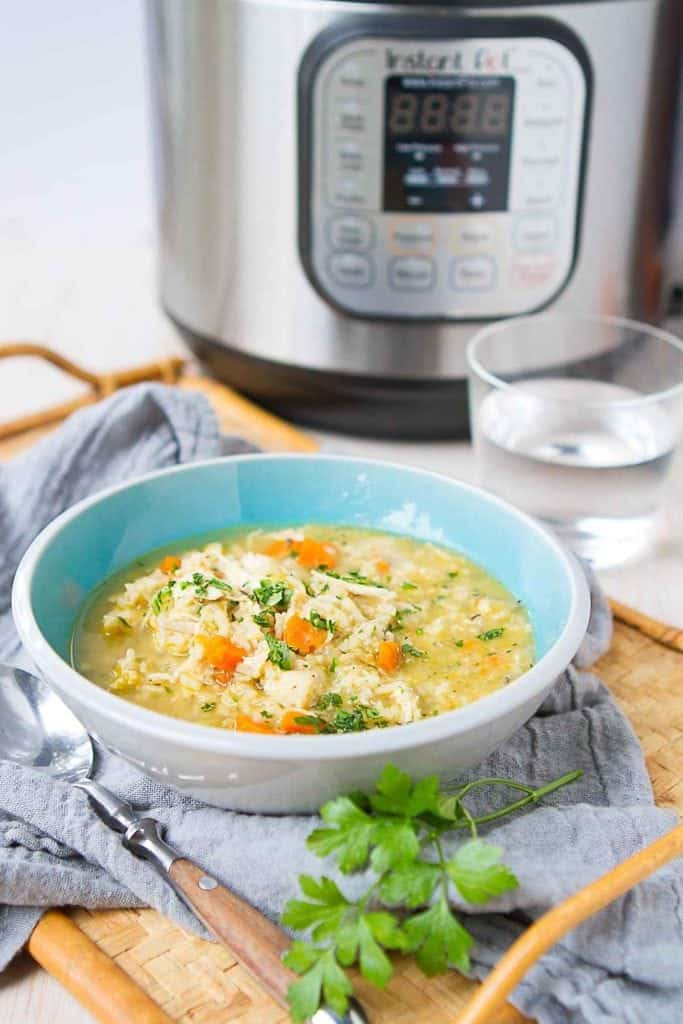Pressure Cooker Quick Version