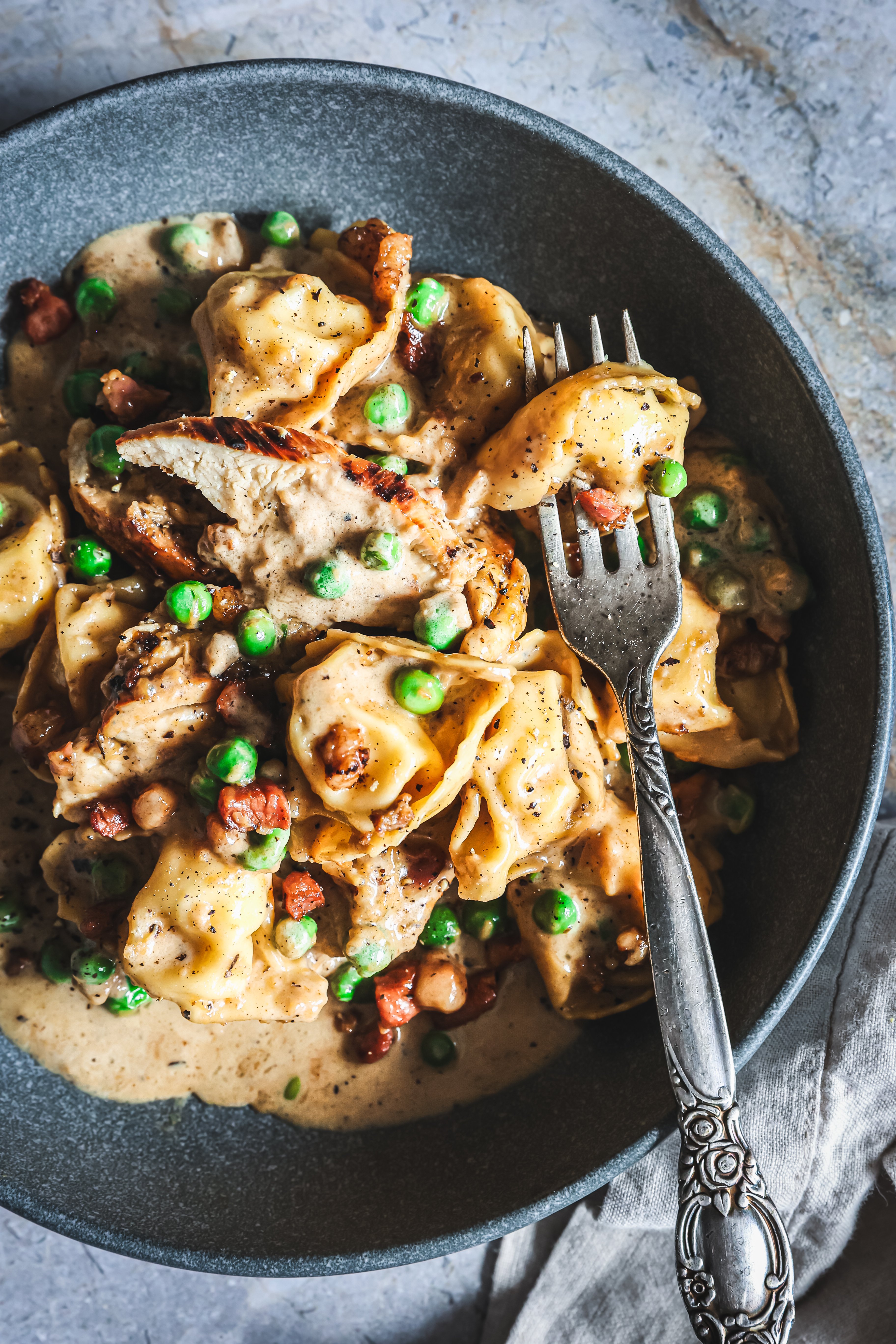 Lemon Herb Roasted Chicken
