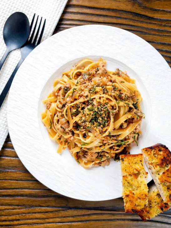 Caramelized Onion and Sage
