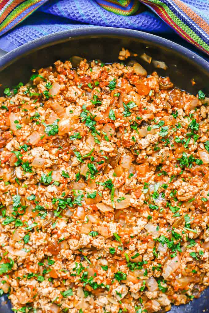 Mexican Picadillo