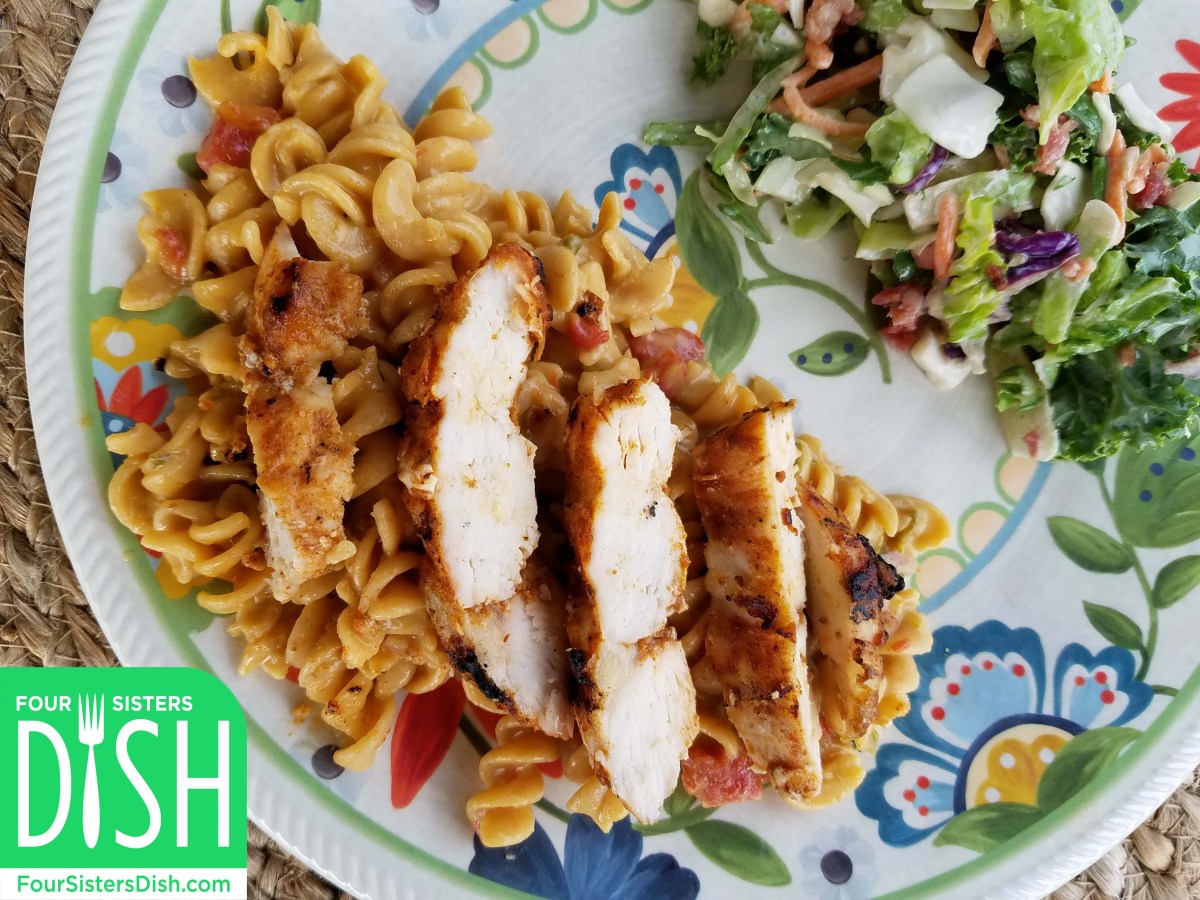 Nacho Average Chicken Pasta