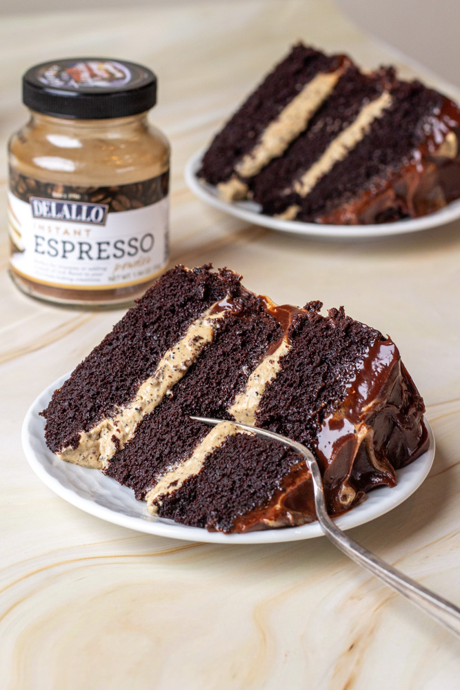 Espresso Chocolate Filling