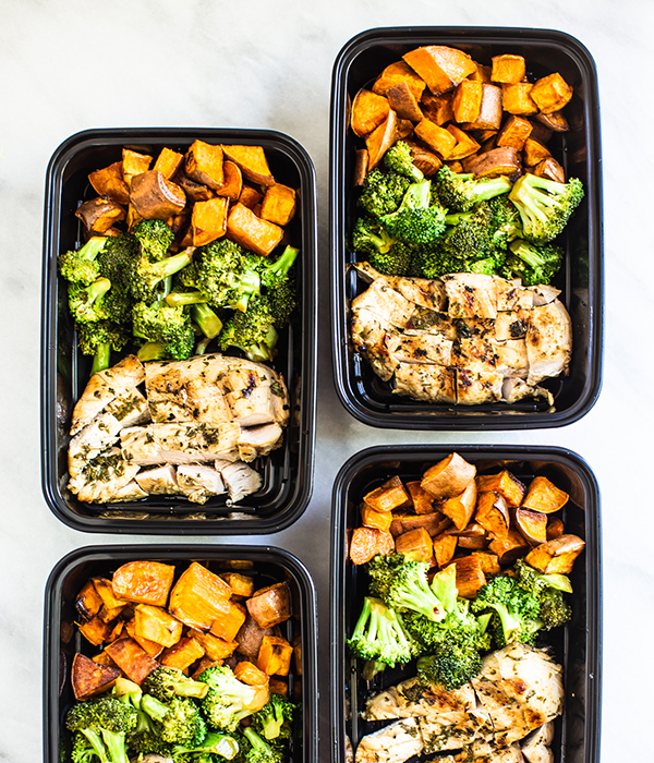 Cilantro Lime Chicken Breast