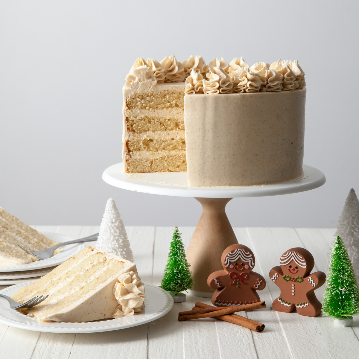 Cinnamon Toast Crunch Cake