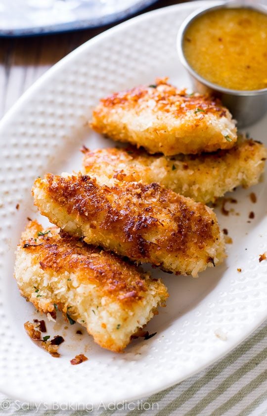Crispy Coconut Chicken