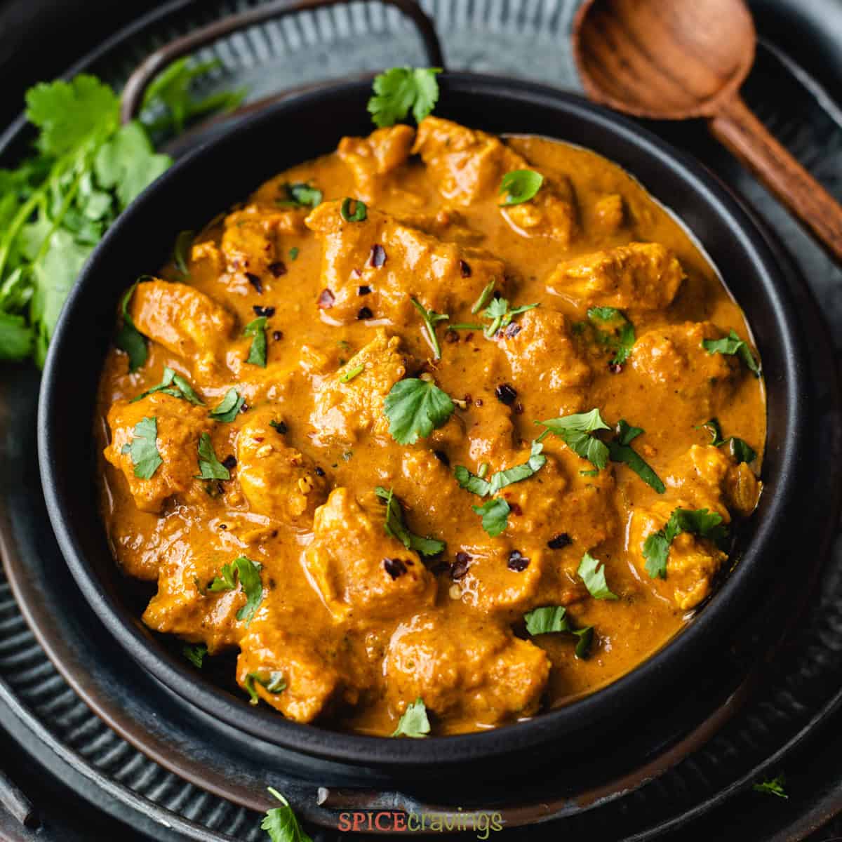 Coconut Curry Chicken