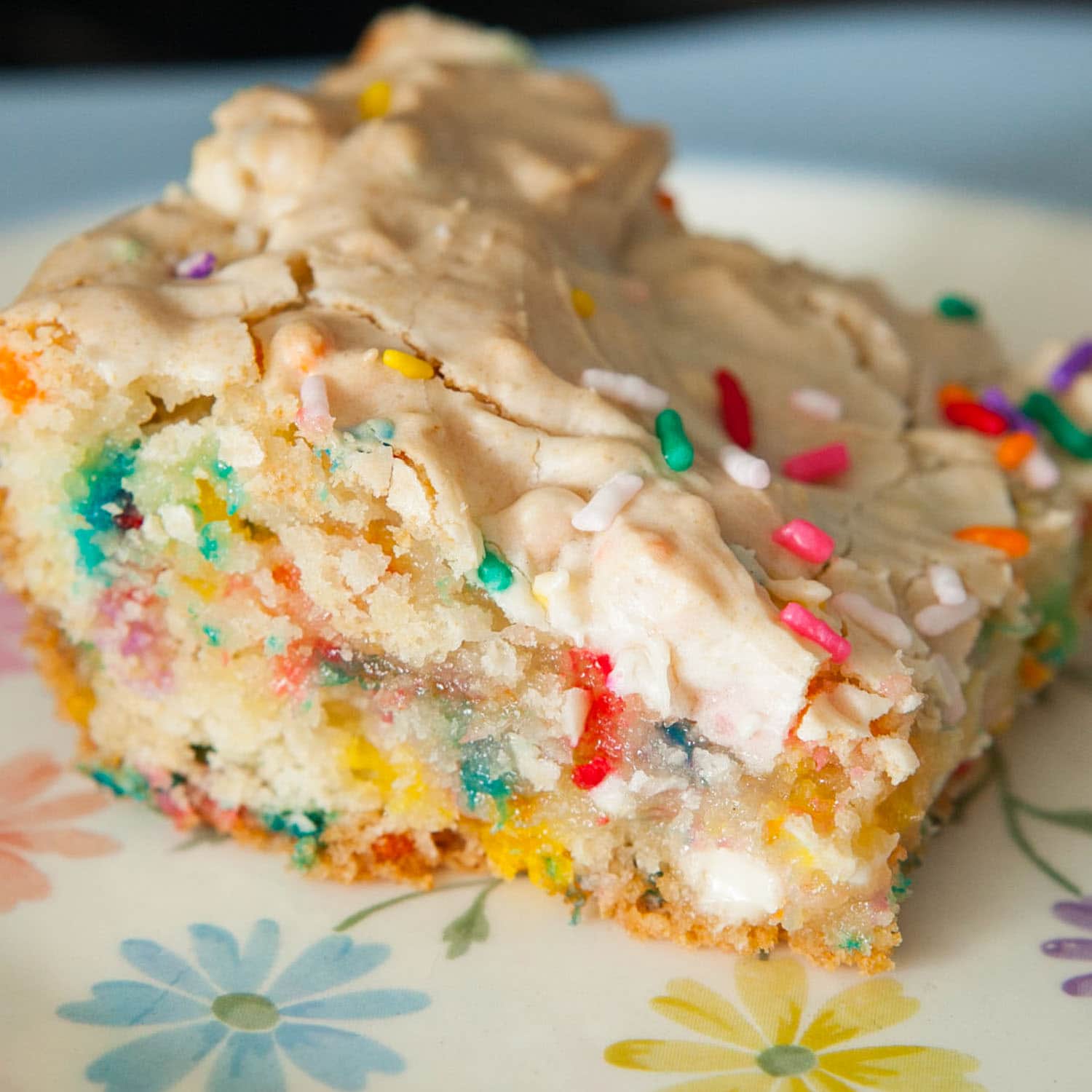 Funfetti Brownies