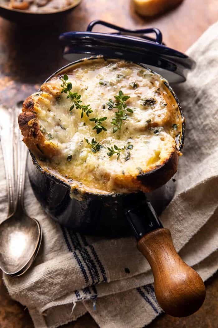 Caramelized Onion Soup