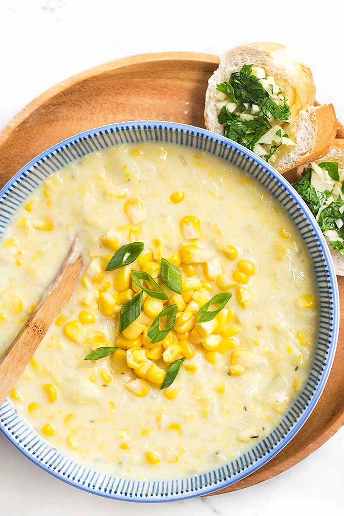 Corn Chowder Summer