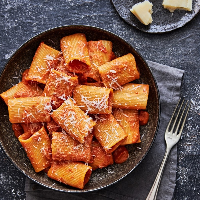 Creamy Tomato Vodka Sauce