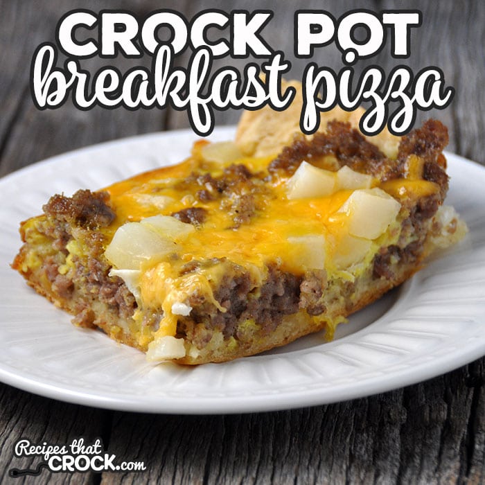 Breakfast Pizza Casserole