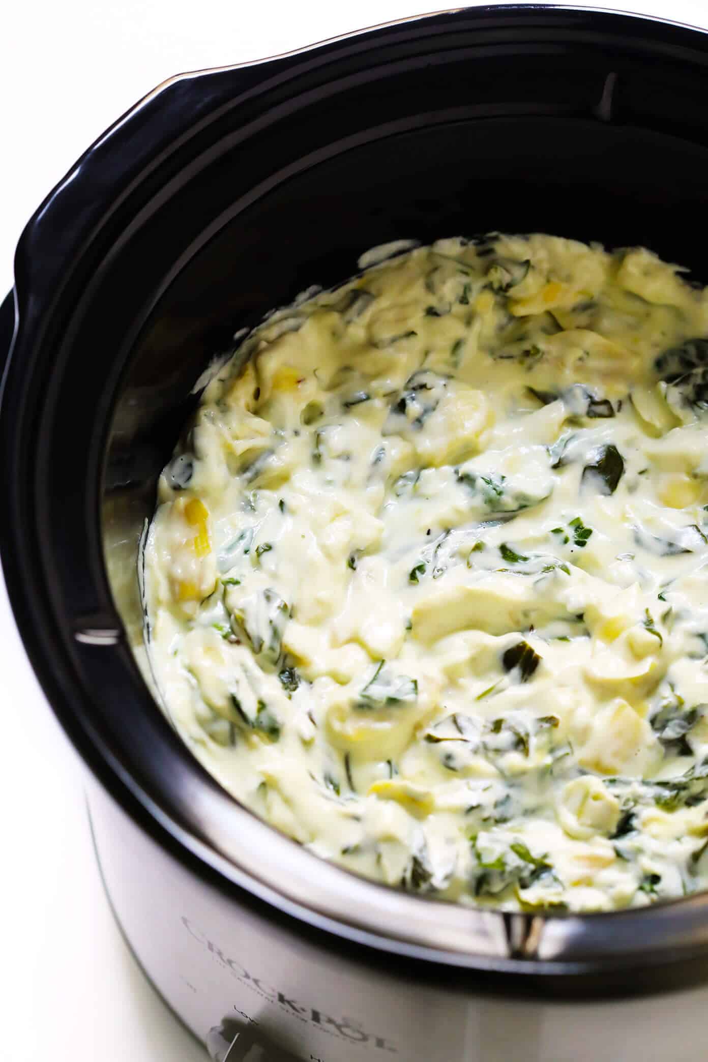 Spinach Artichoke Dip