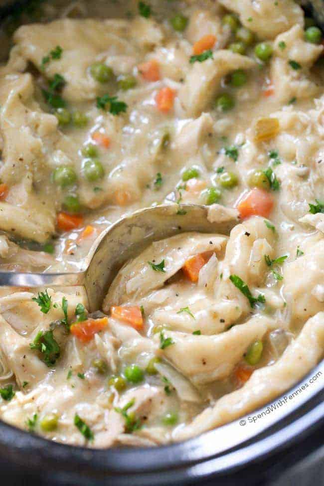 Chicken and Dumplings