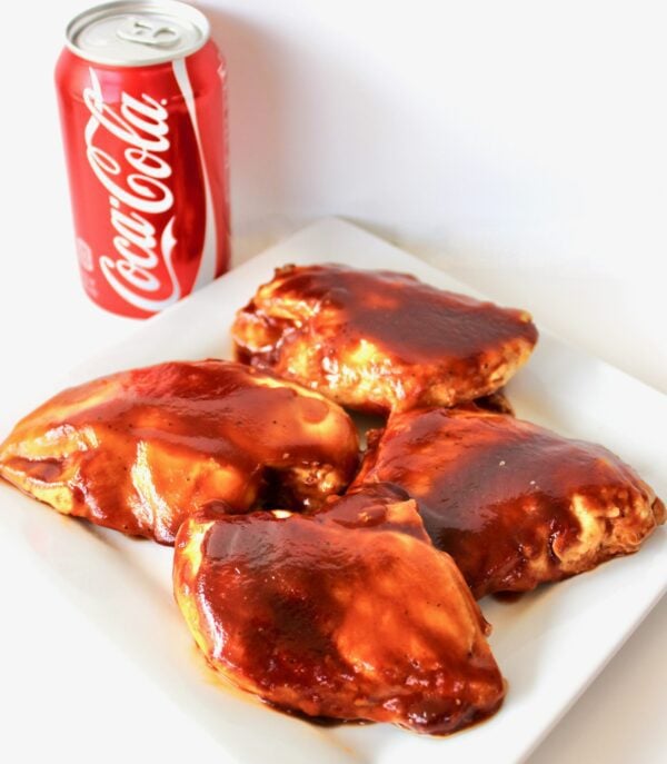 Rum & Cola BBQ Chicken