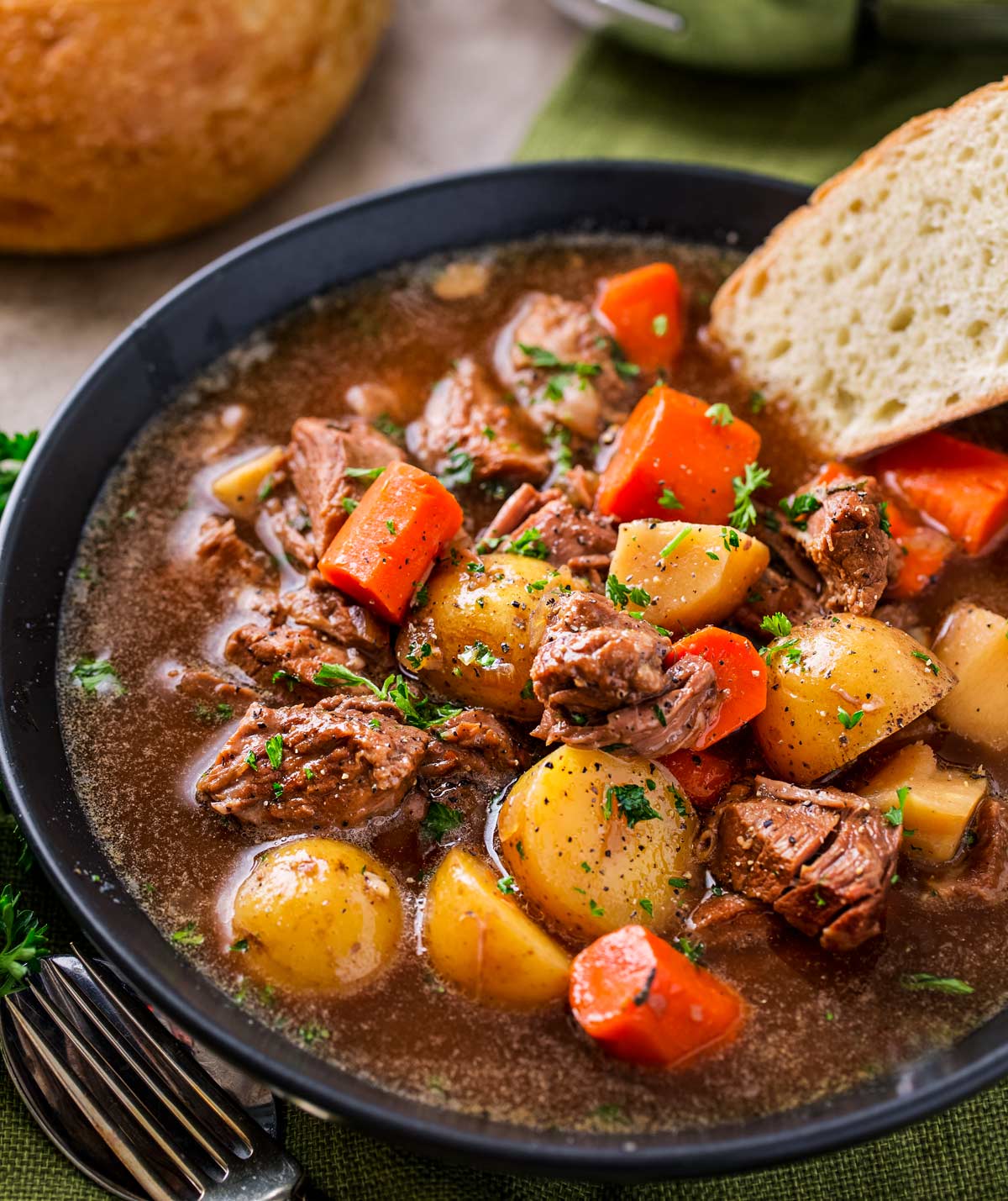 Beef Roast with Ale