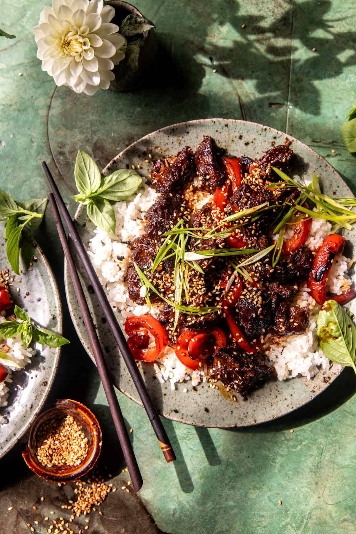 Honey Garlic Roast