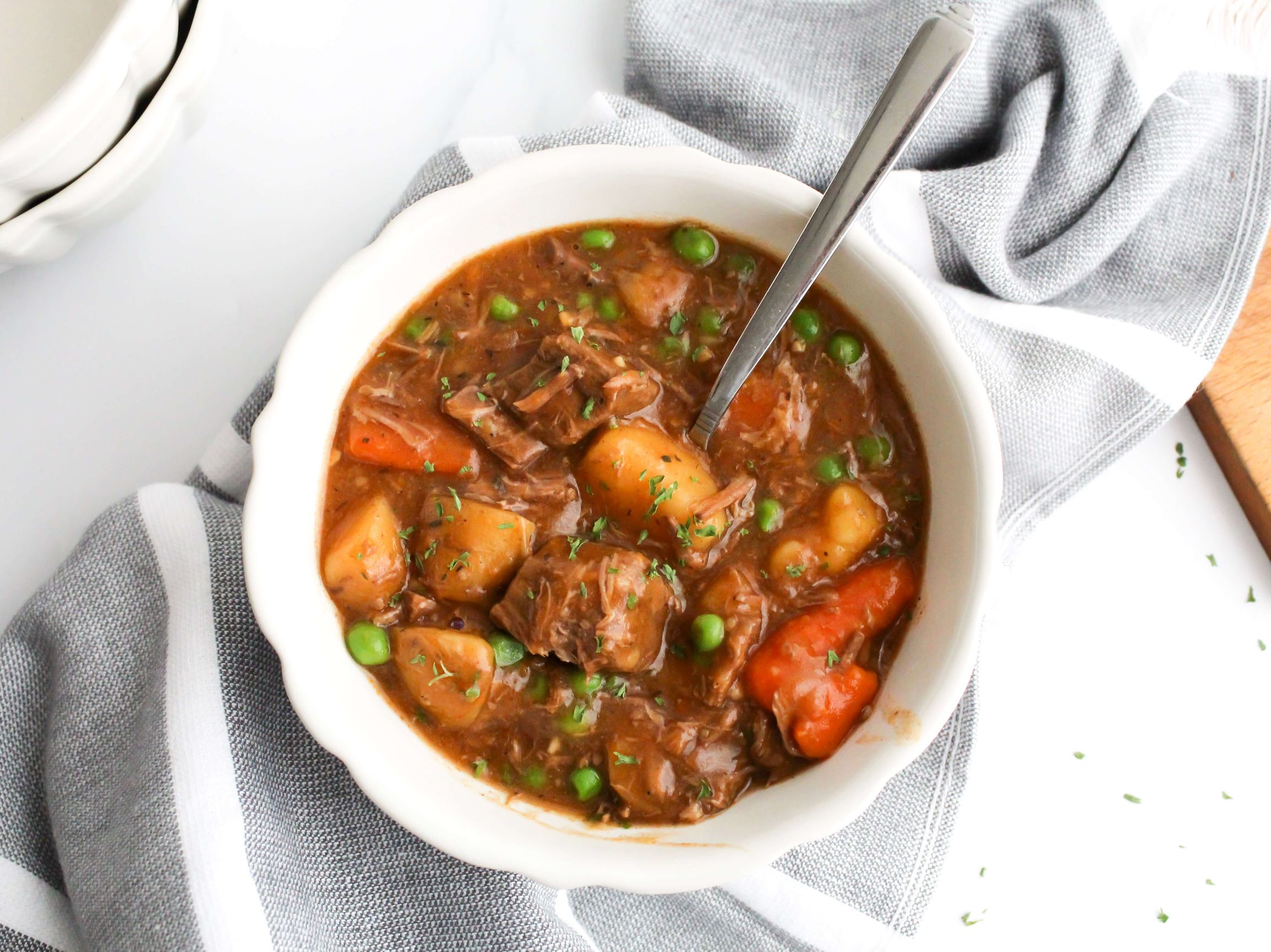 Irish Beef Stew