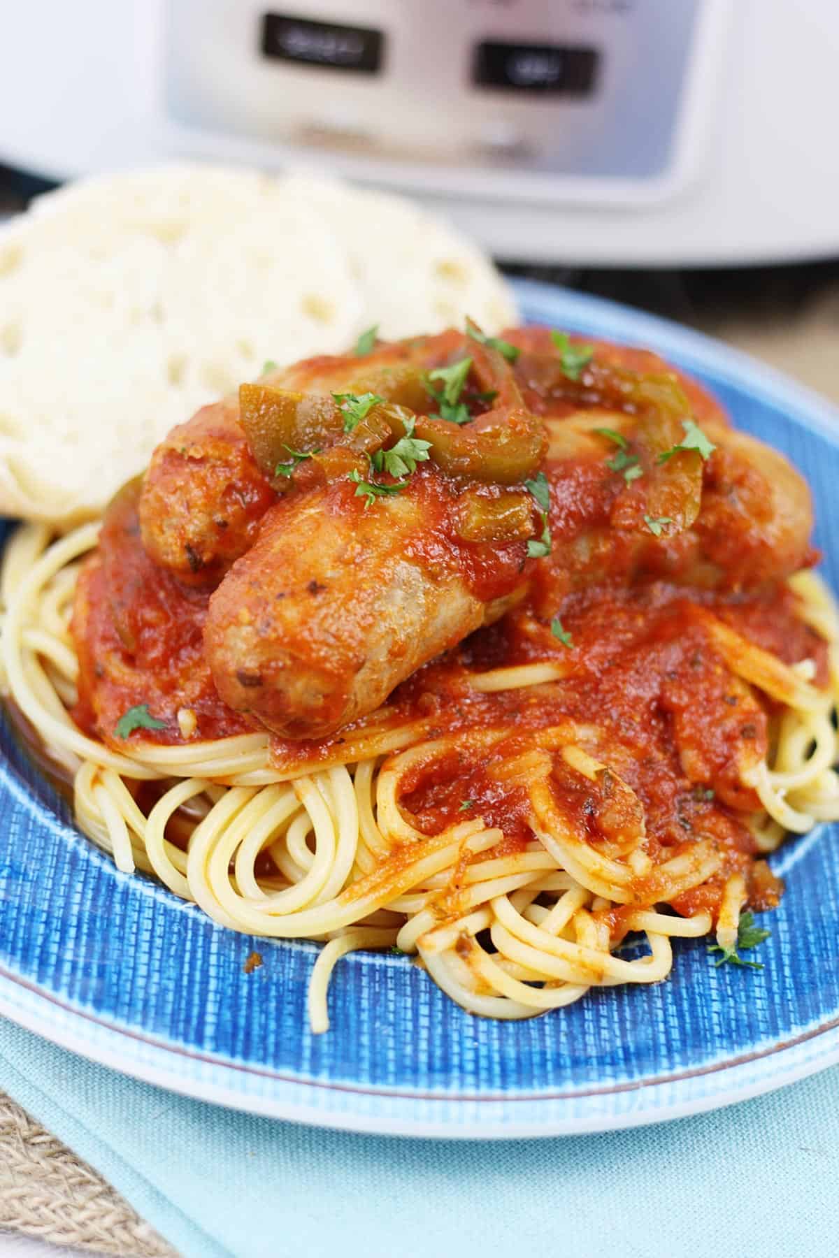 Italian Sausage and Peppers