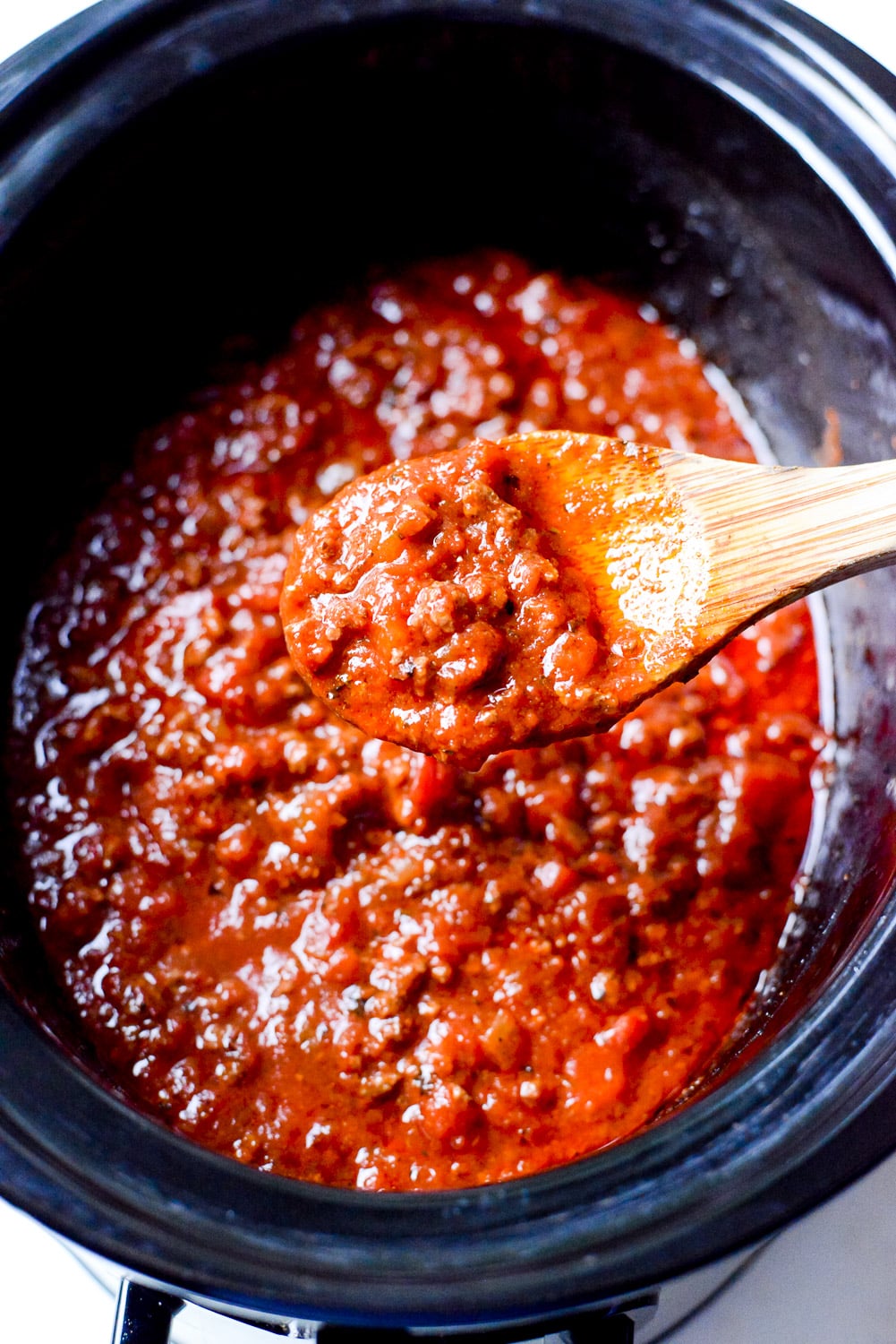 Spaghetti Sauce from Scratch