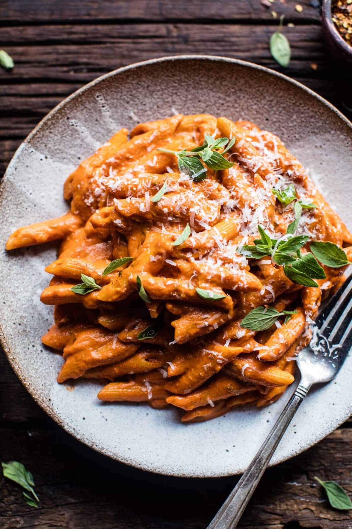 Vodka Cream Penne Perfection