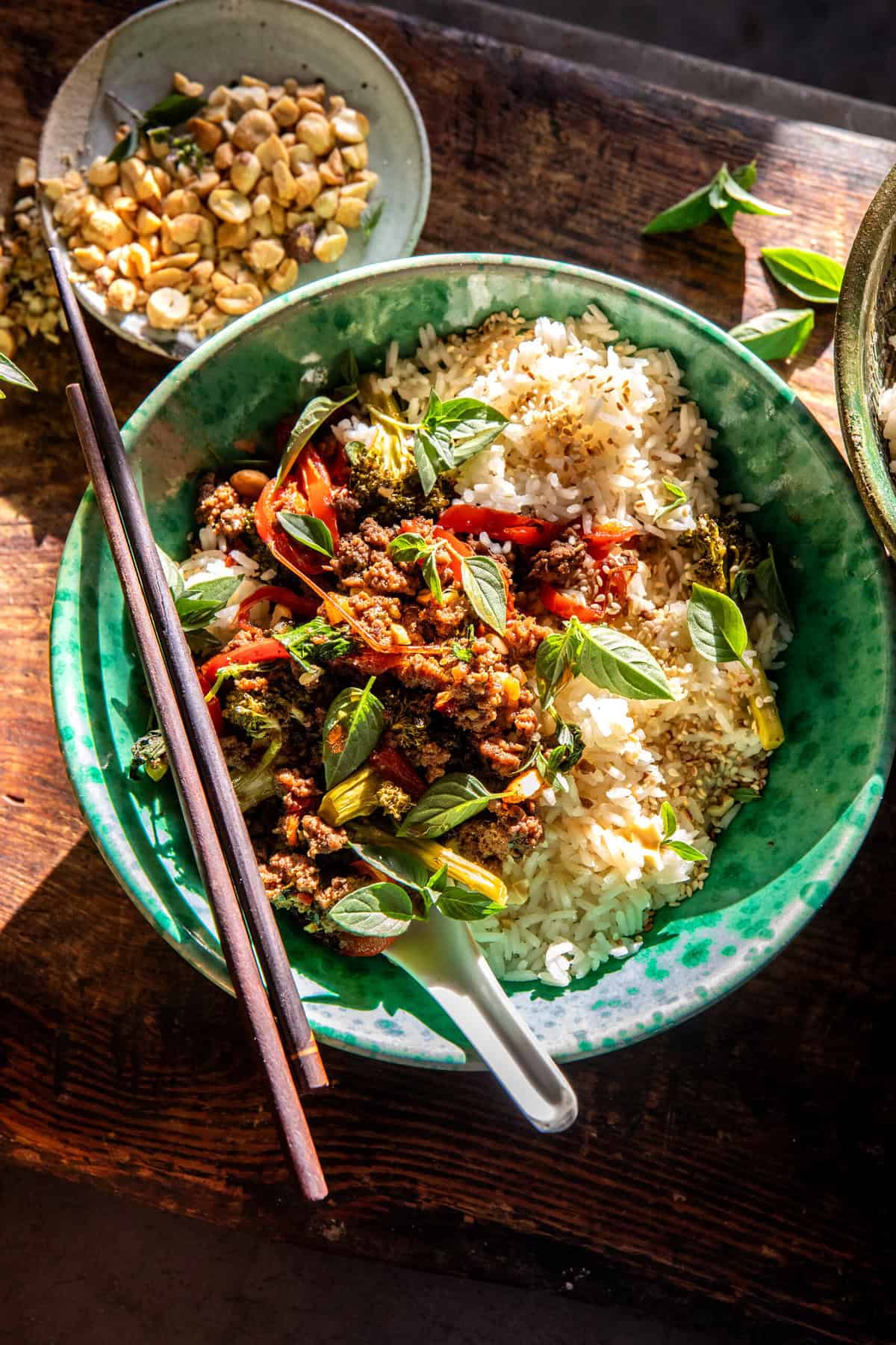 Thai Basil Beef