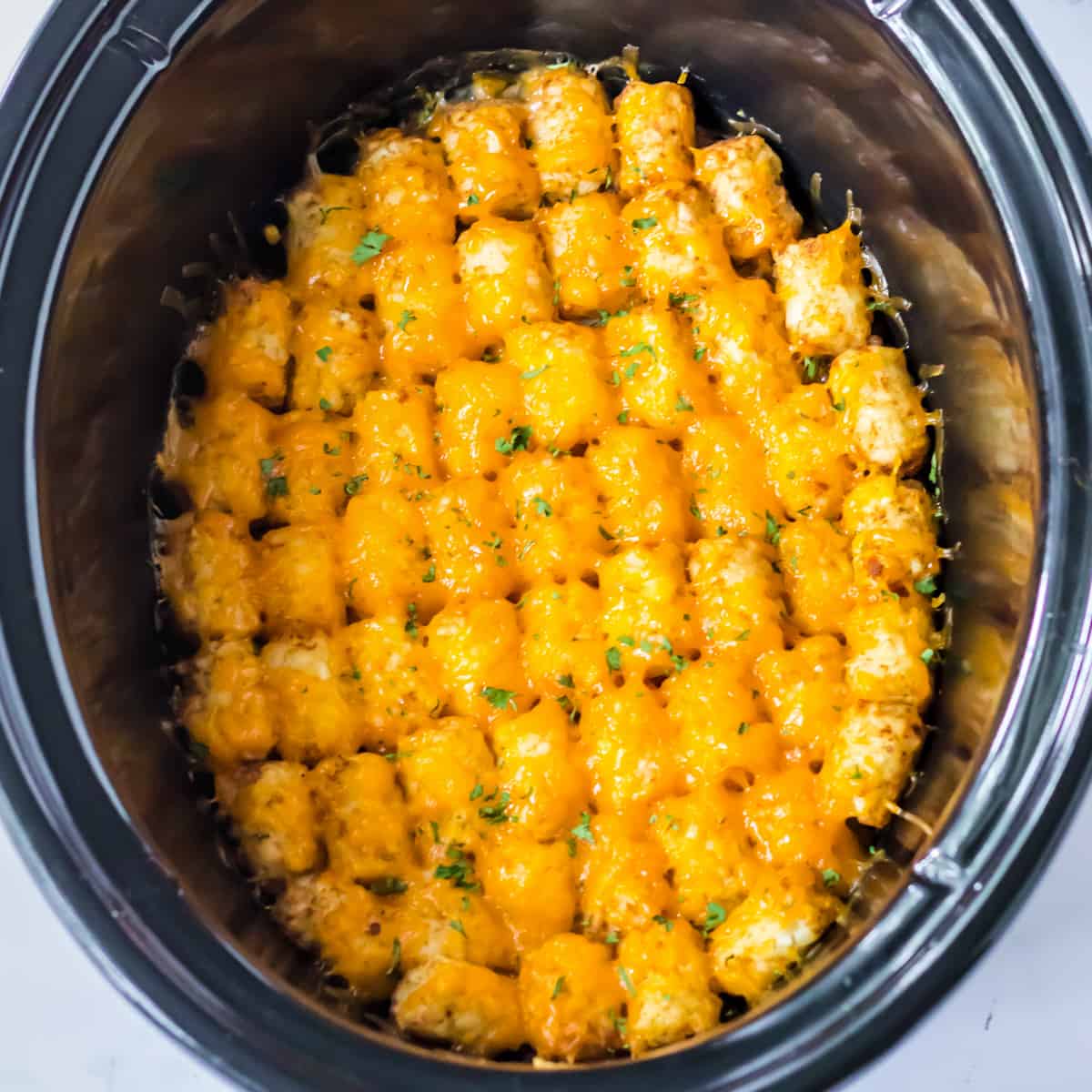 Tater Tot Casserole Filling