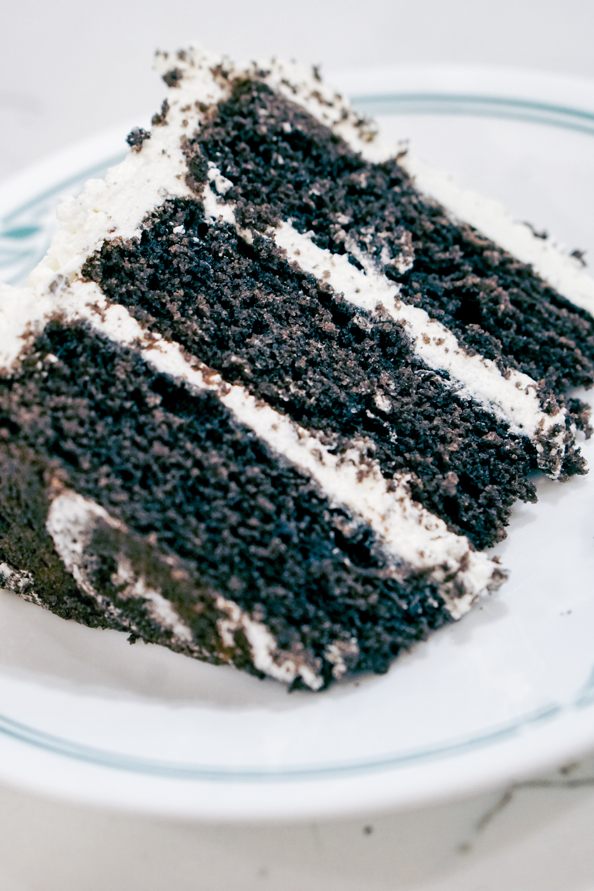 Sesame Seed Cake