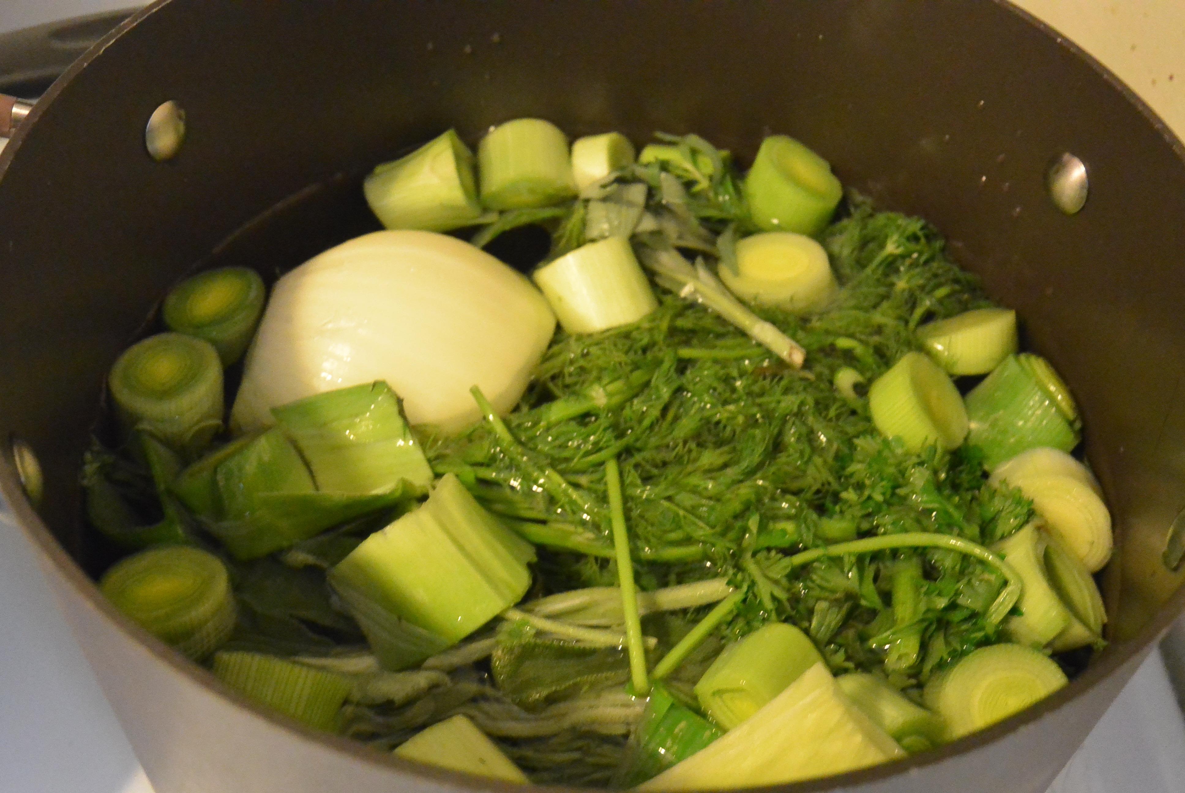 Oregano Thyme Antimicrobial Broth