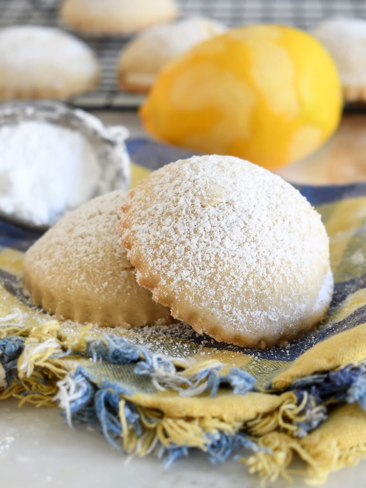 Almond Paste Filled Cookies Ravioli
