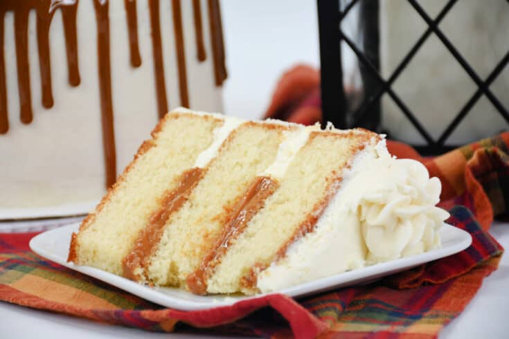 Dulce de Leche Filling