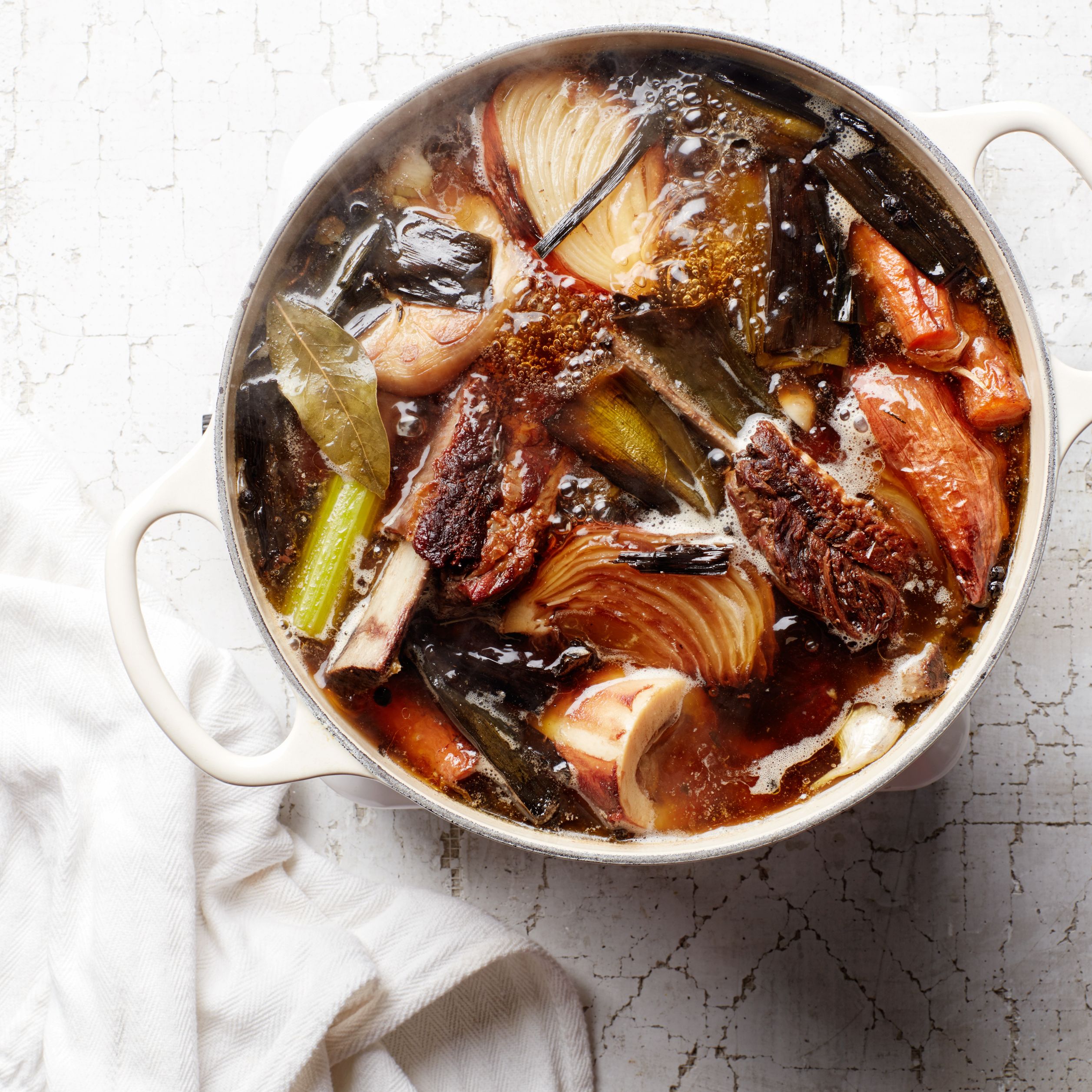 Classic Beef Bone Broth