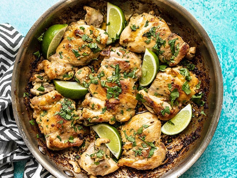 Cilantro Lime Chicken