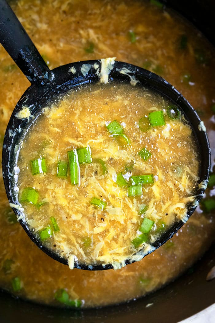 Egg Drop Soup Base