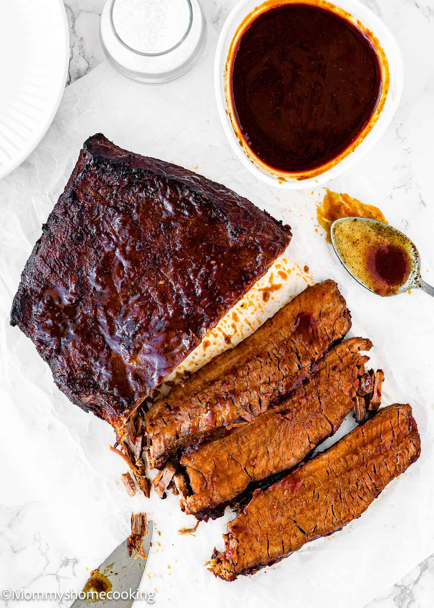 Spicy Chipotle Brisket