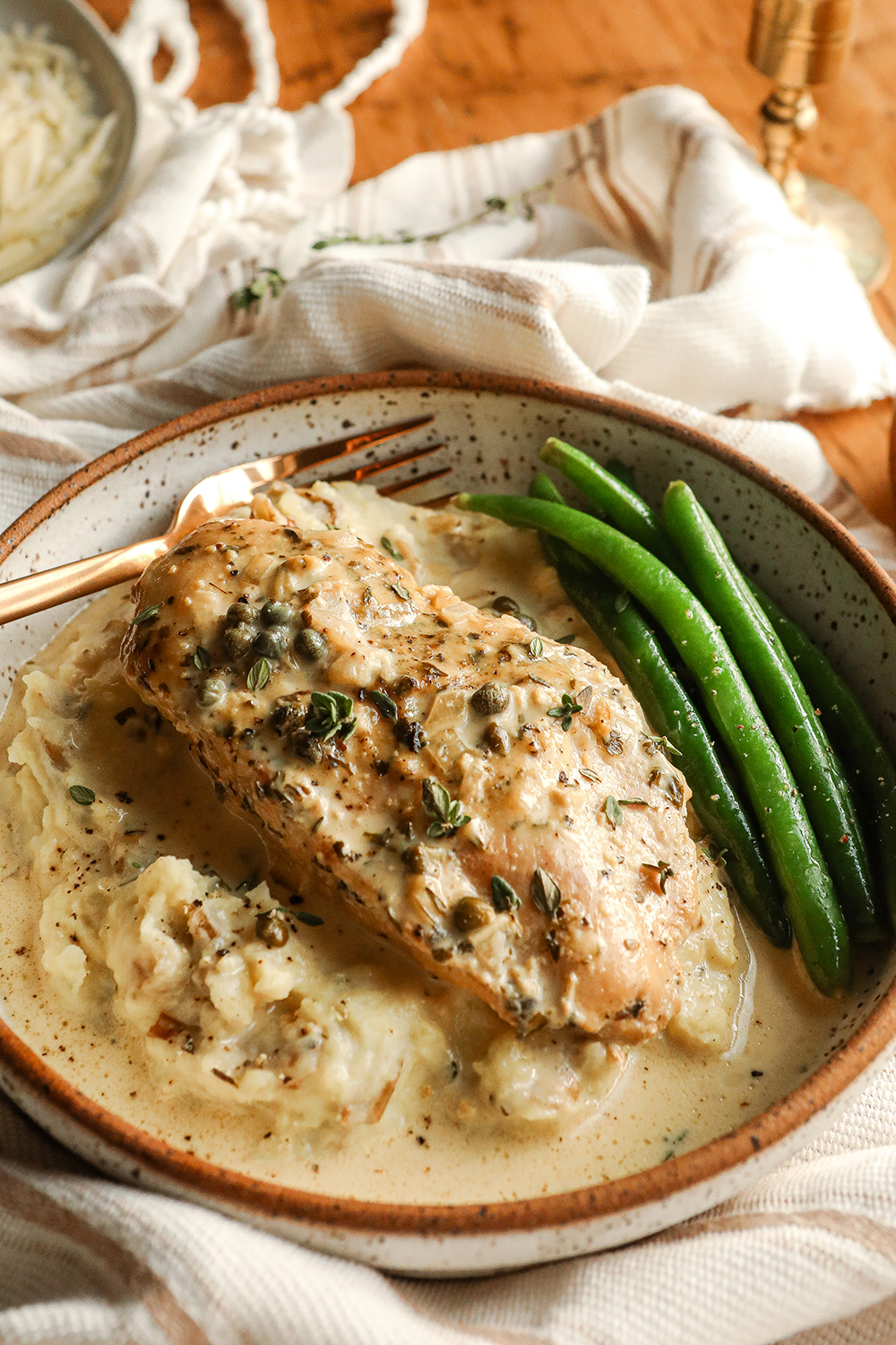 Brown Sugar Mustard BBQ Chicken