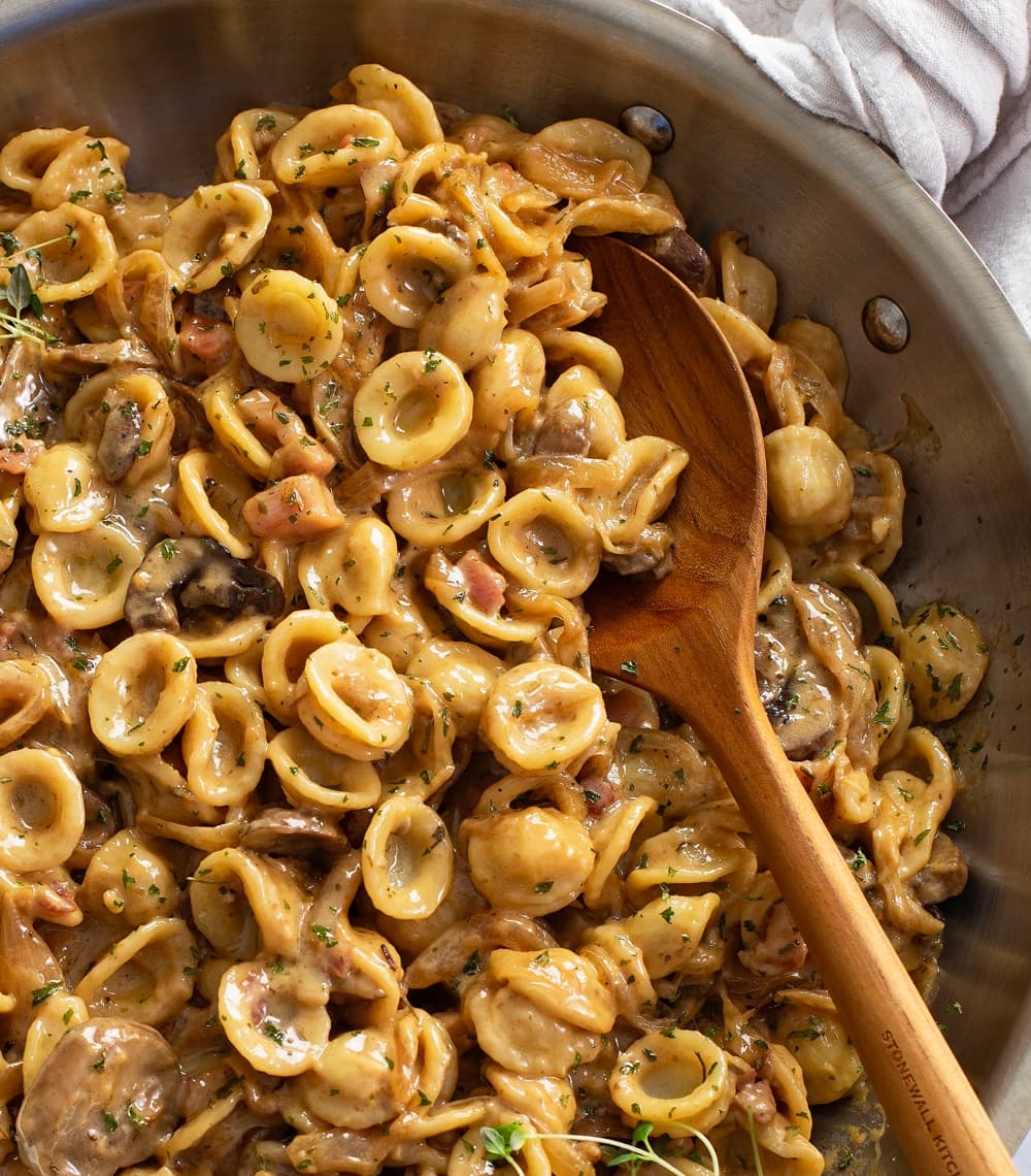 Gruyere and Caramelized Onion