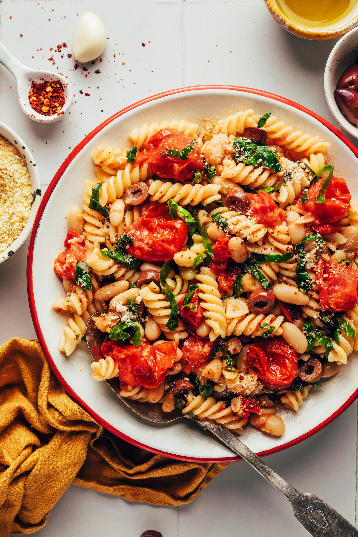 Spicy Tomato and Bean