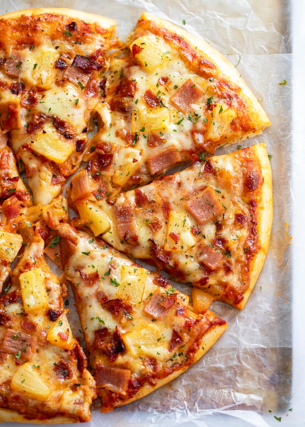 Hawaiian Pizza Ham